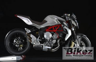 2013 MV Agusta Brutale 675 photo